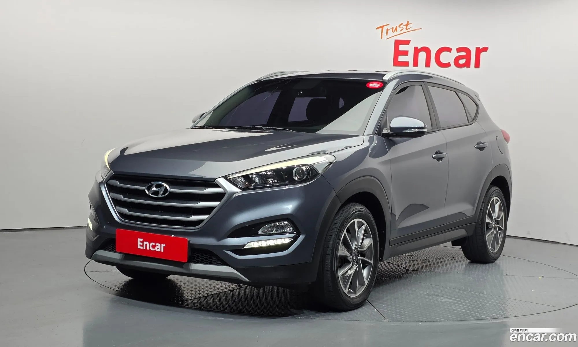 Hyundai Tucson 2018 — 11