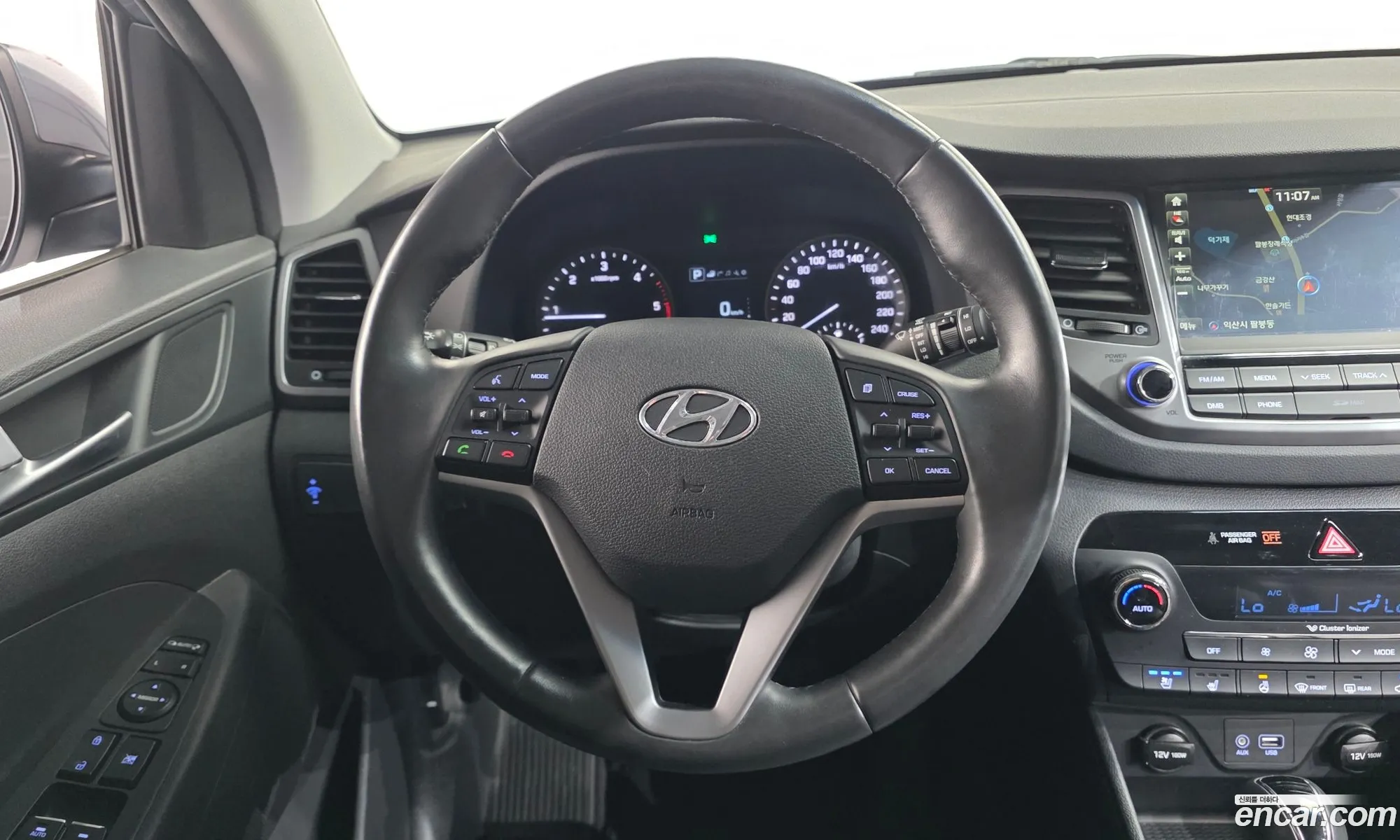 Hyundai Tucson 2018 — 3