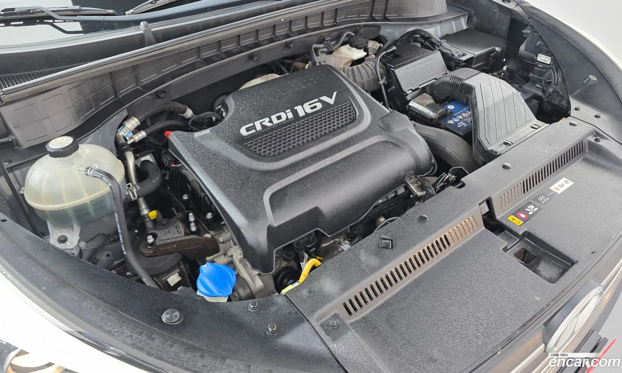 Hyundai Tucson 2018 — 13