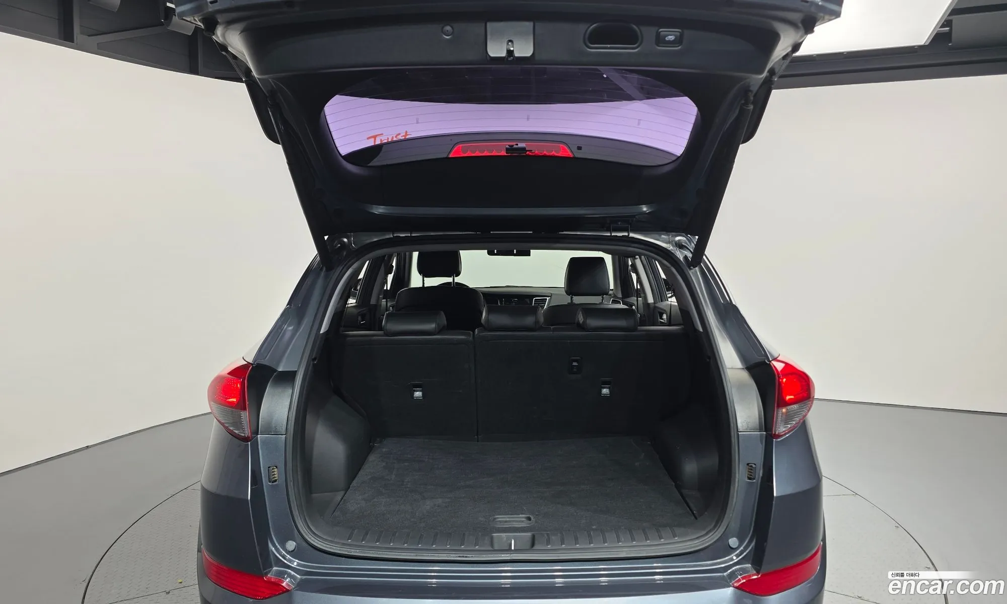 Hyundai Tucson 2018 — 20