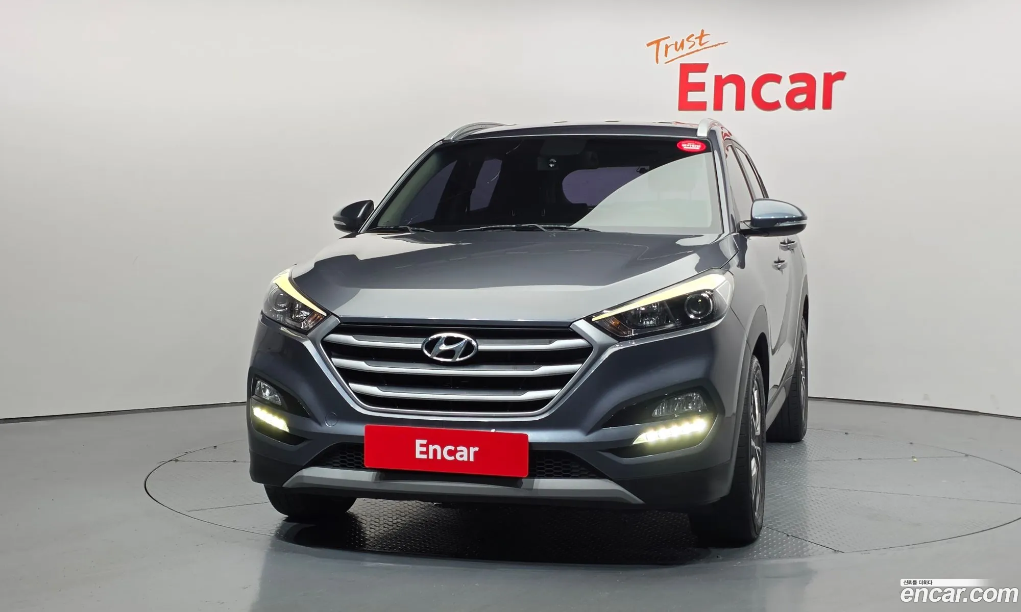 Hyundai Tucson 2018 — 7