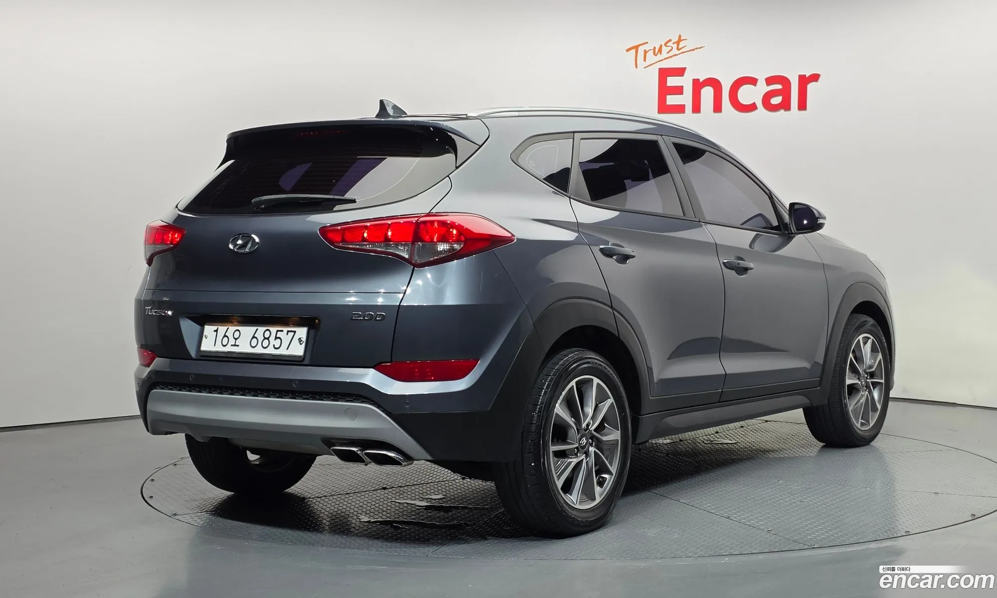 Hyundai Tucson 2018 — 8