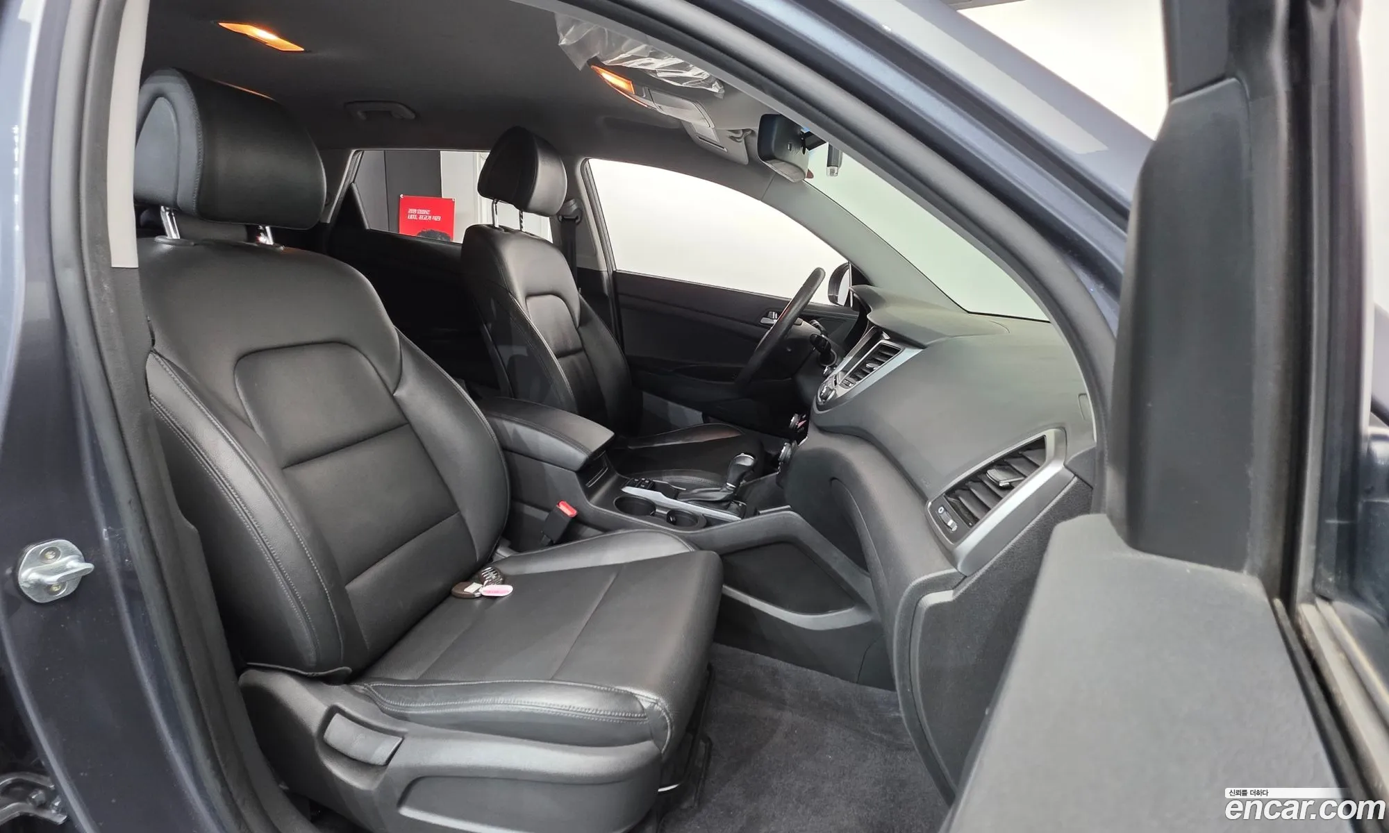 Hyundai Tucson 2018 — 16