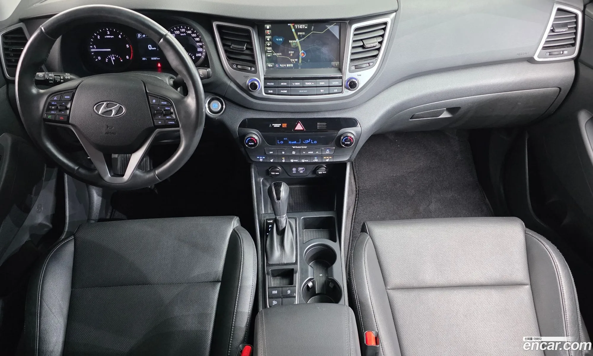Hyundai Tucson 2018 — 12