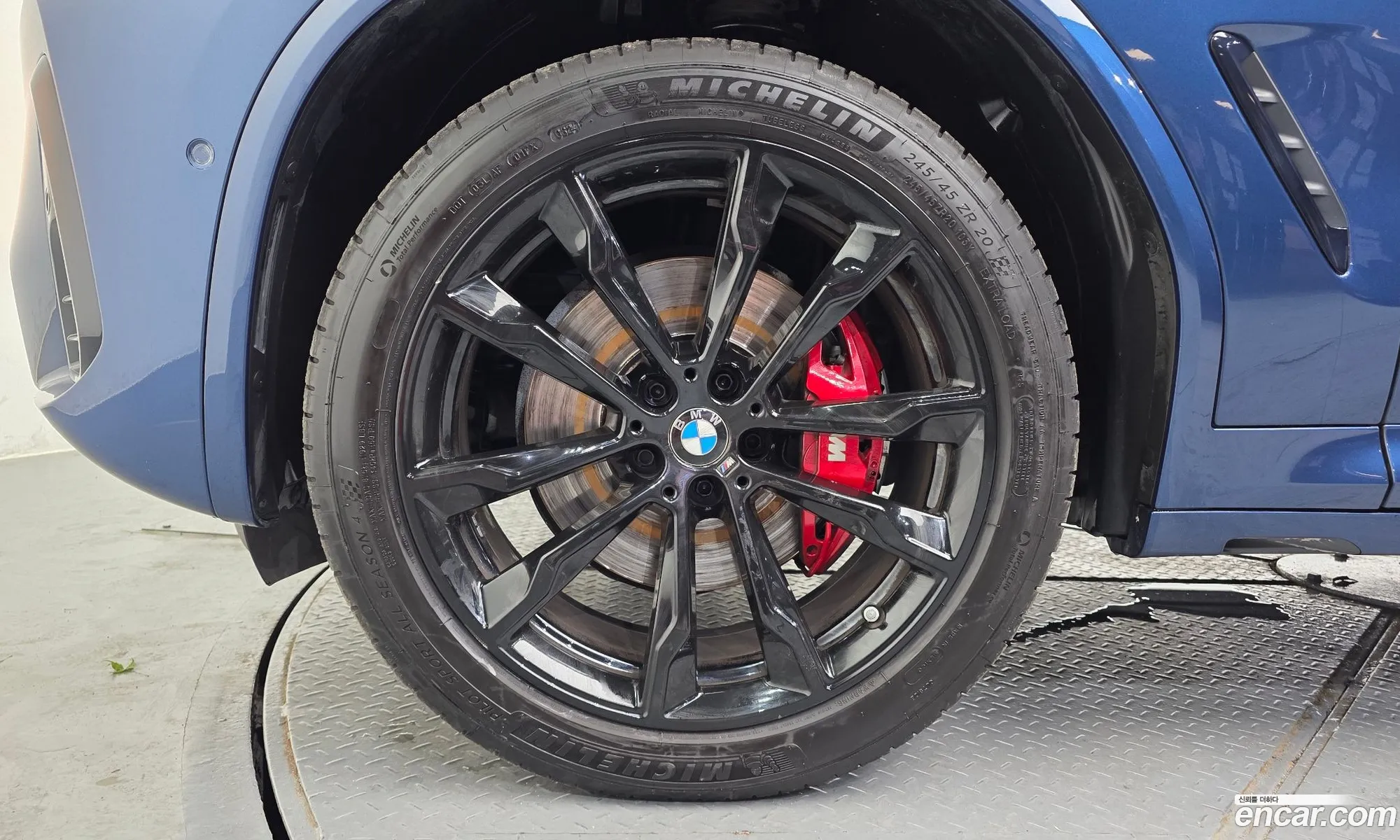 BMW X3 2022 WBA31DP01N9L94728 — 23