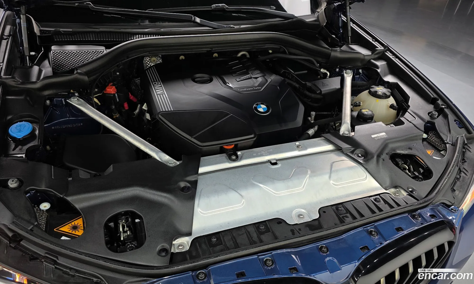 BMW X3 2022 WBA31DP01N9L94728 — 16