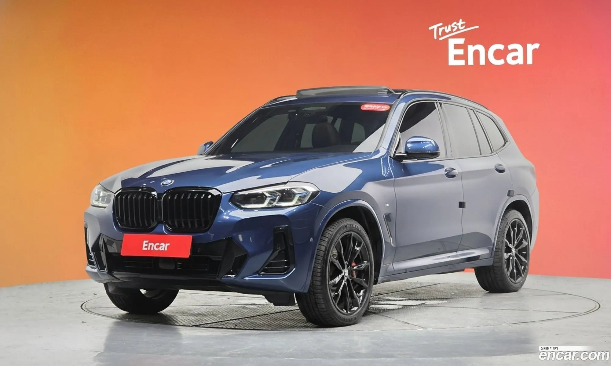 BMW X3 2022 WBA31DP01N9L94728 — 8
