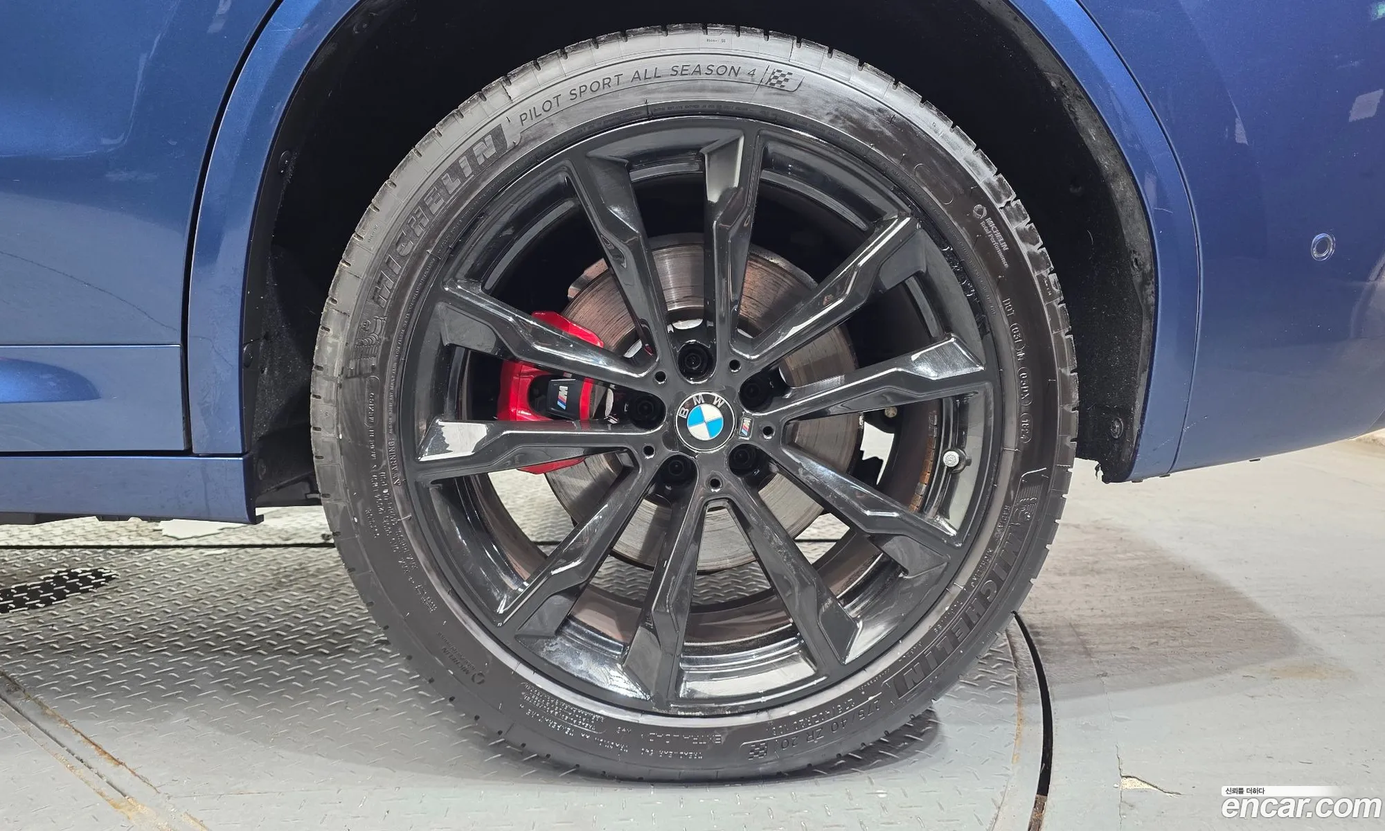 BMW X3 2022 WBA31DP01N9L94728 — 17