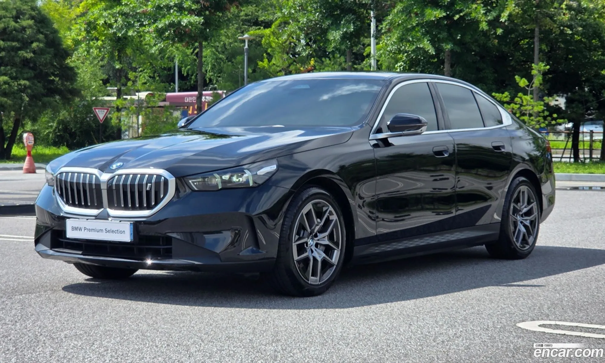 BMW i5 2025 — 19