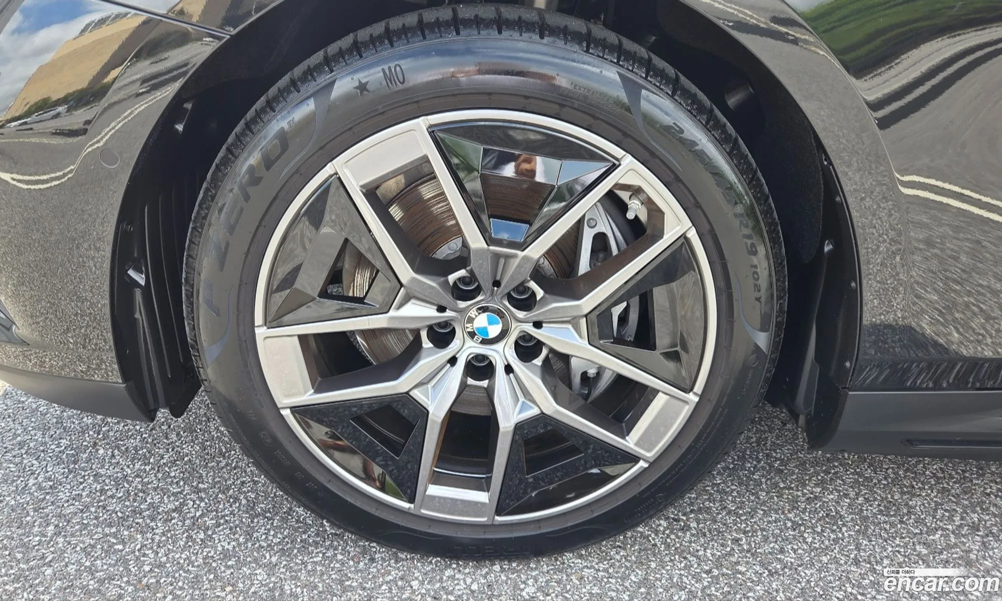 BMW i5 2025 — 20