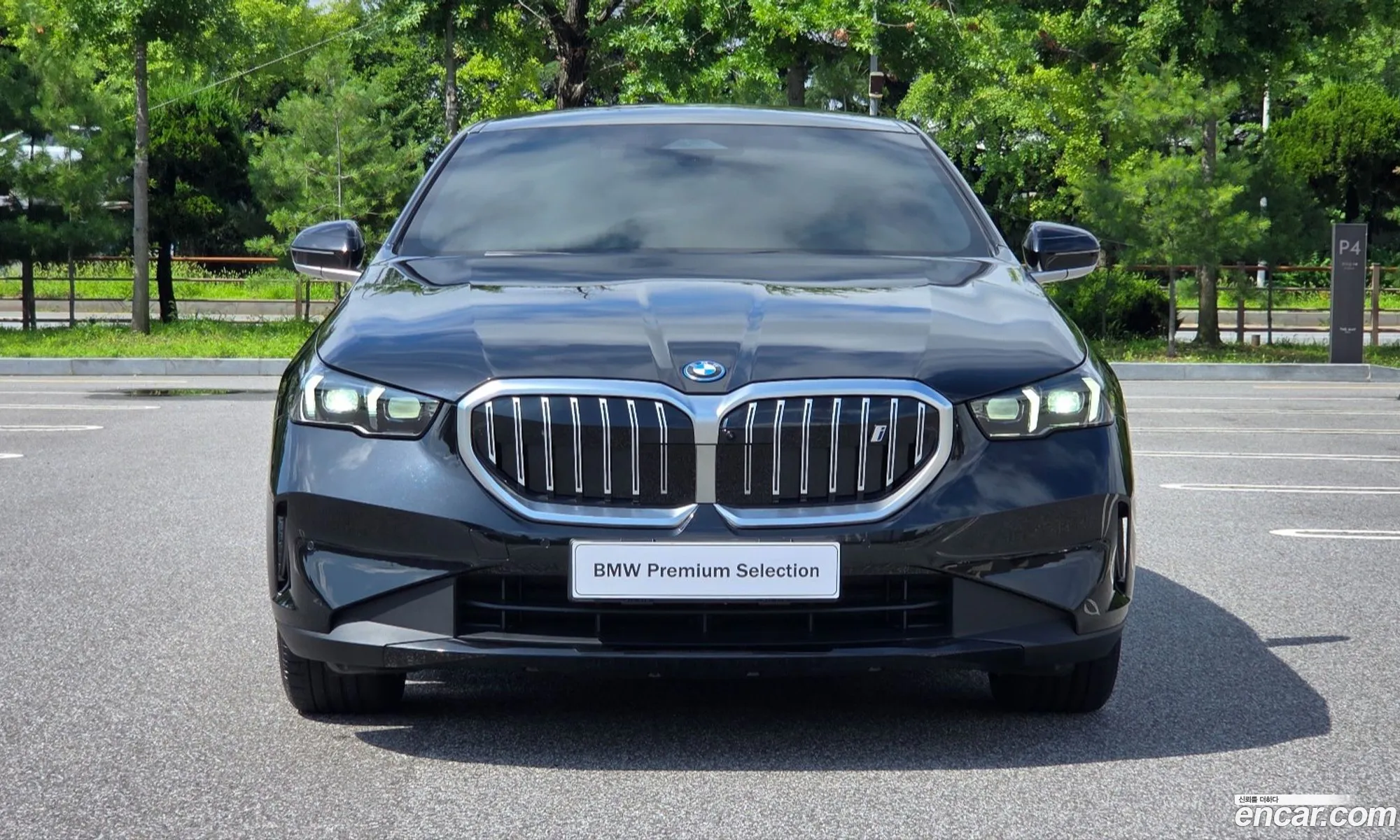 BMW i5 2025 — 15
