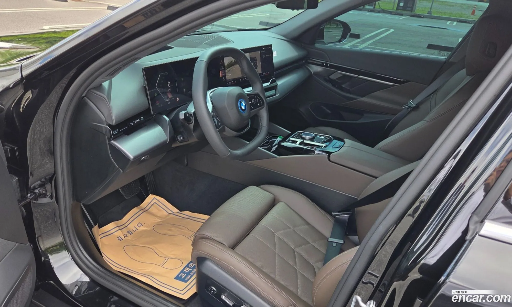 BMW i5 2025 — 18
