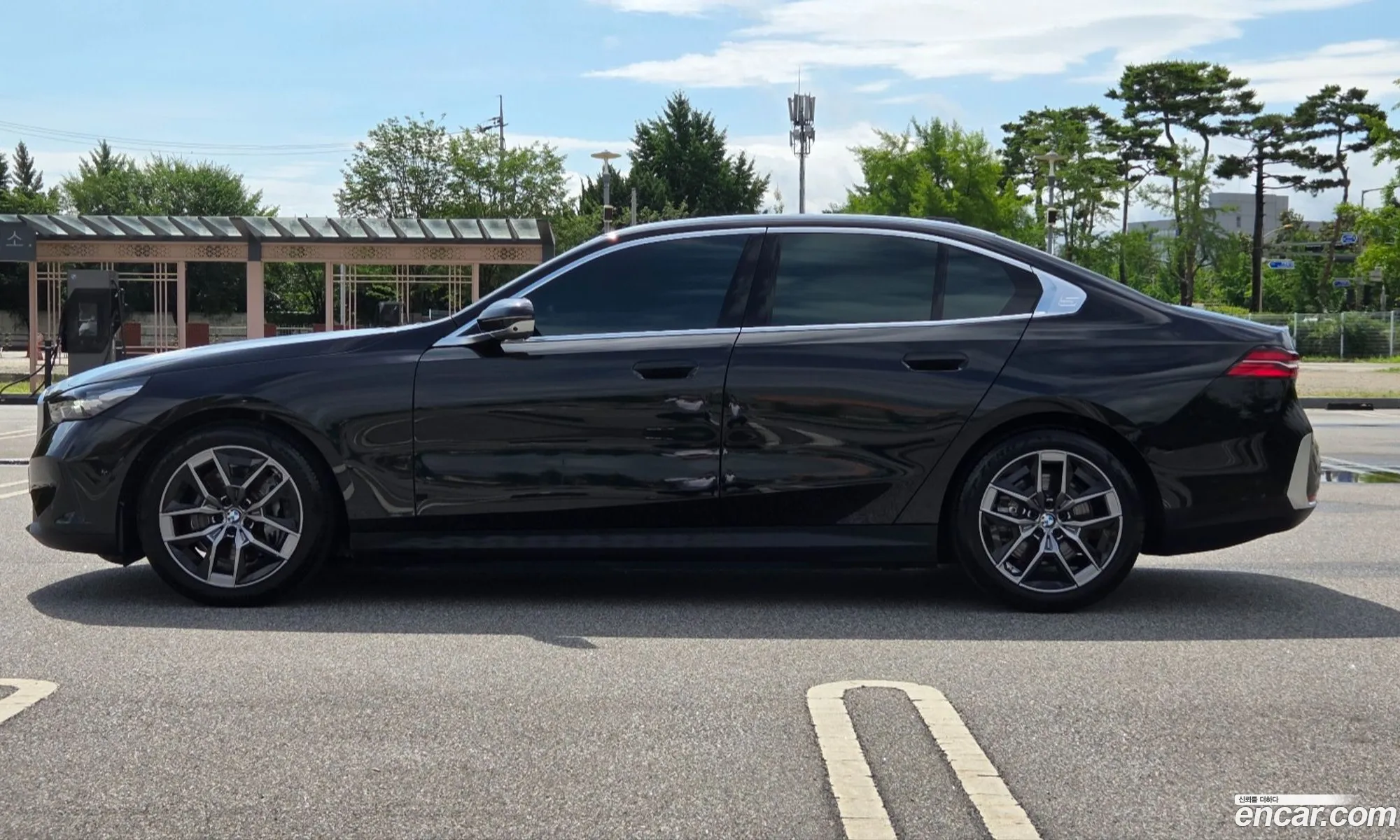 BMW i5 2025 — 7