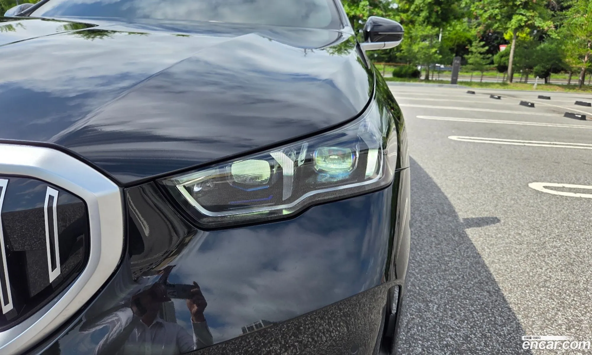BMW i5 2025 — 6