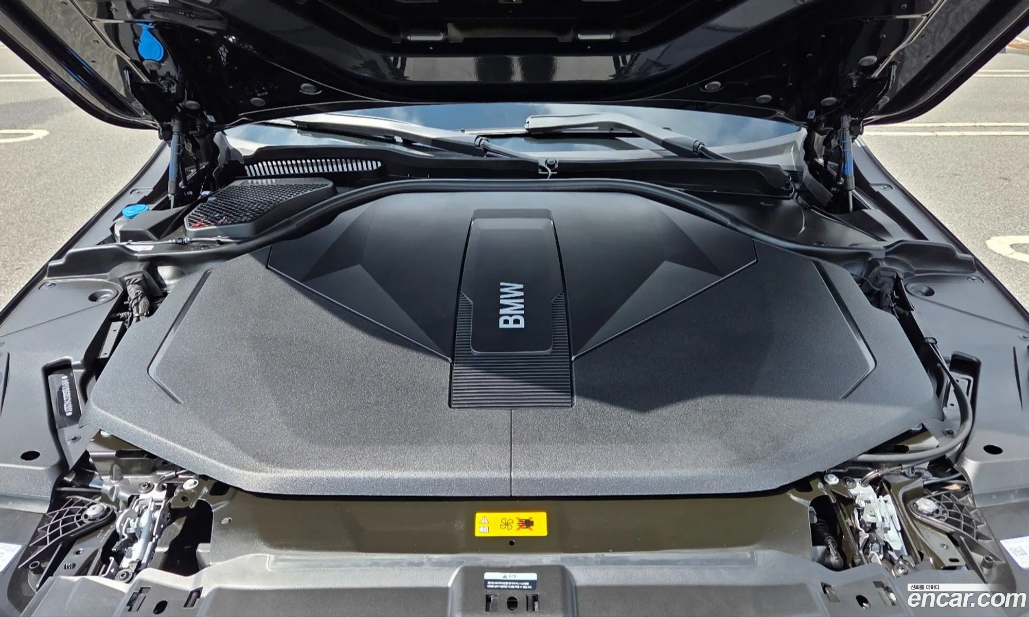 BMW i5 2025 — 9