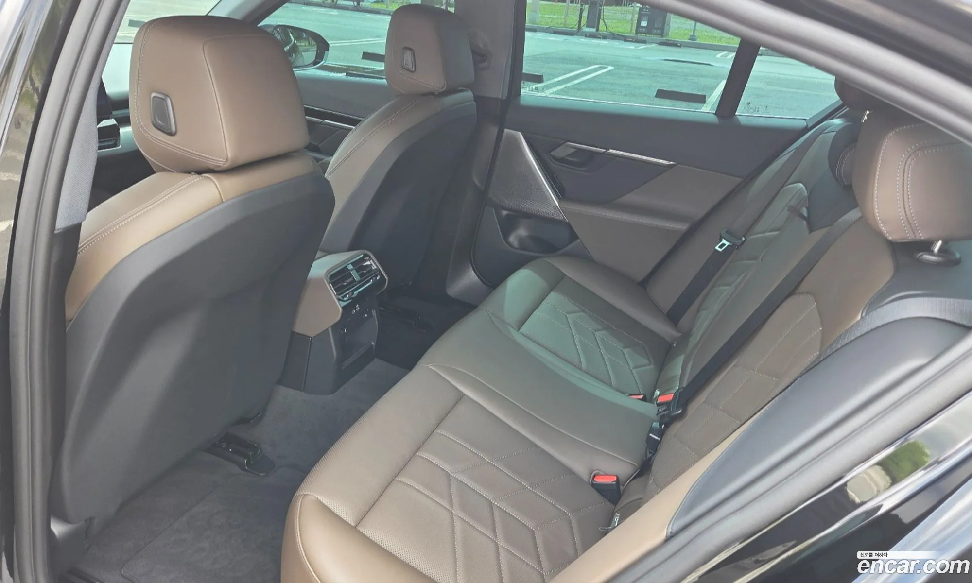 BMW i5 2025 — 14