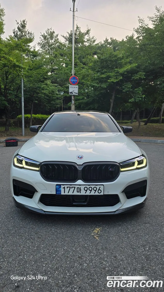 BMW M5 2023 — 4
