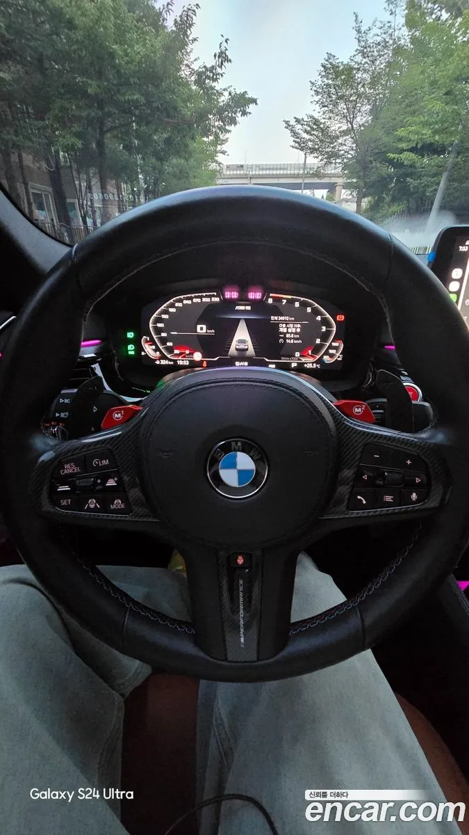 BMW M5 2023 — 12