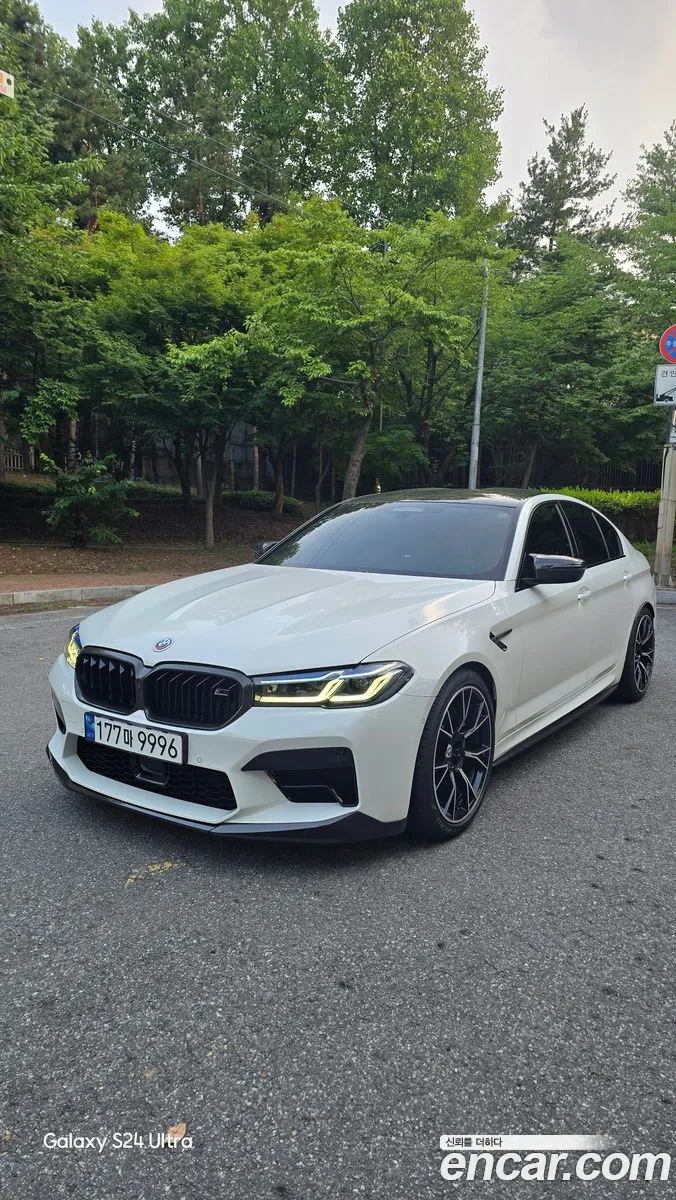 BMW M5 2023 — 16