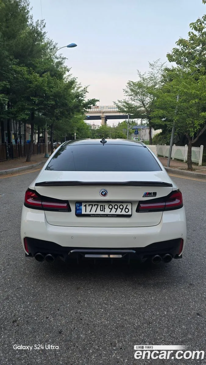 BMW M5