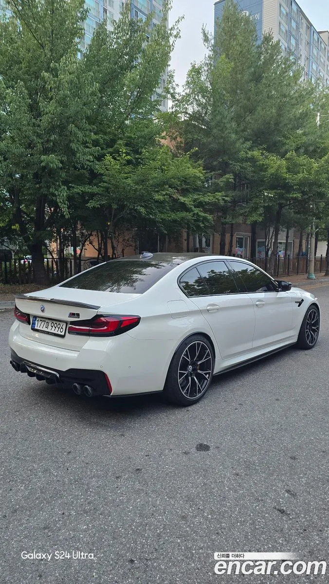 BMW M5 2023 — 11
