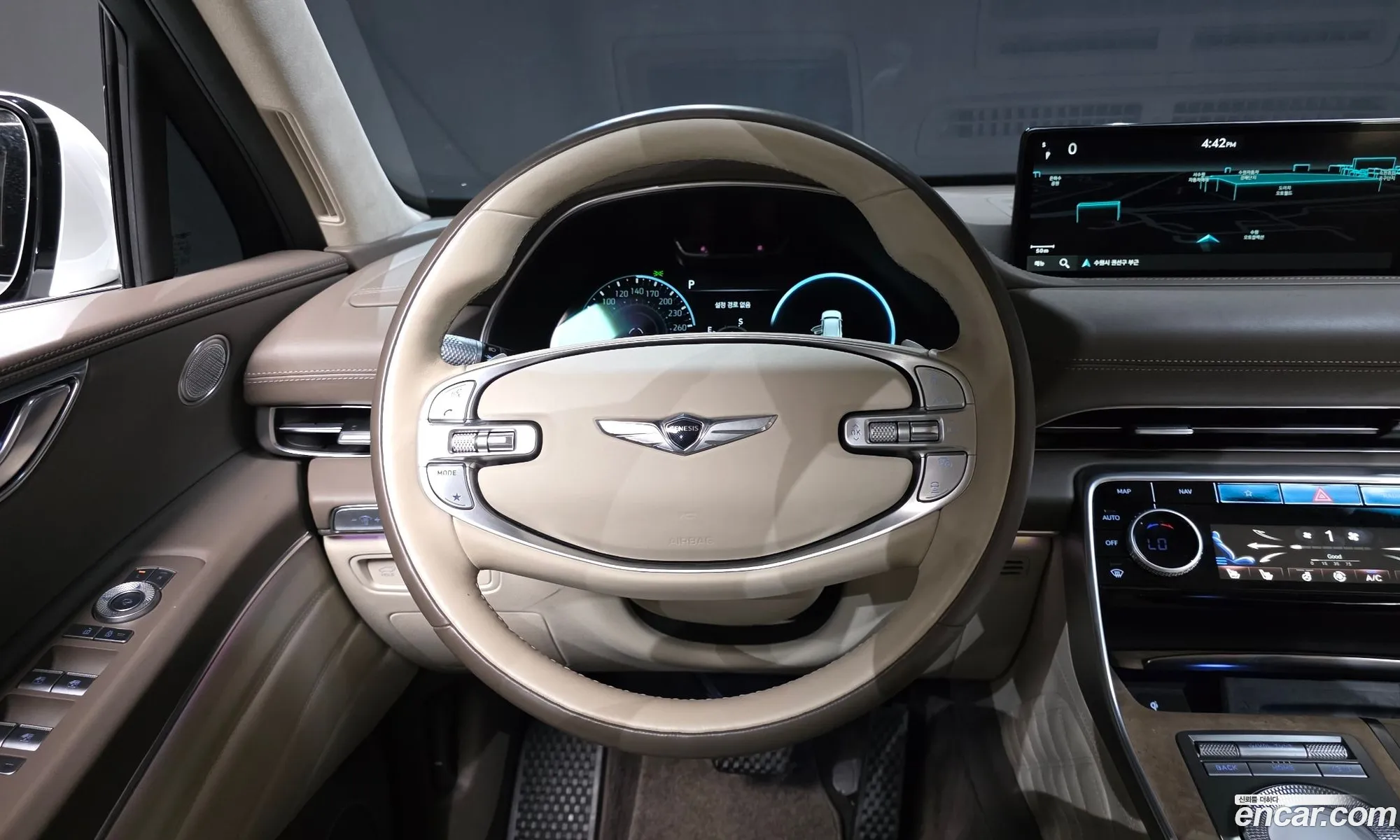 Genesis GV80 2022 — 9