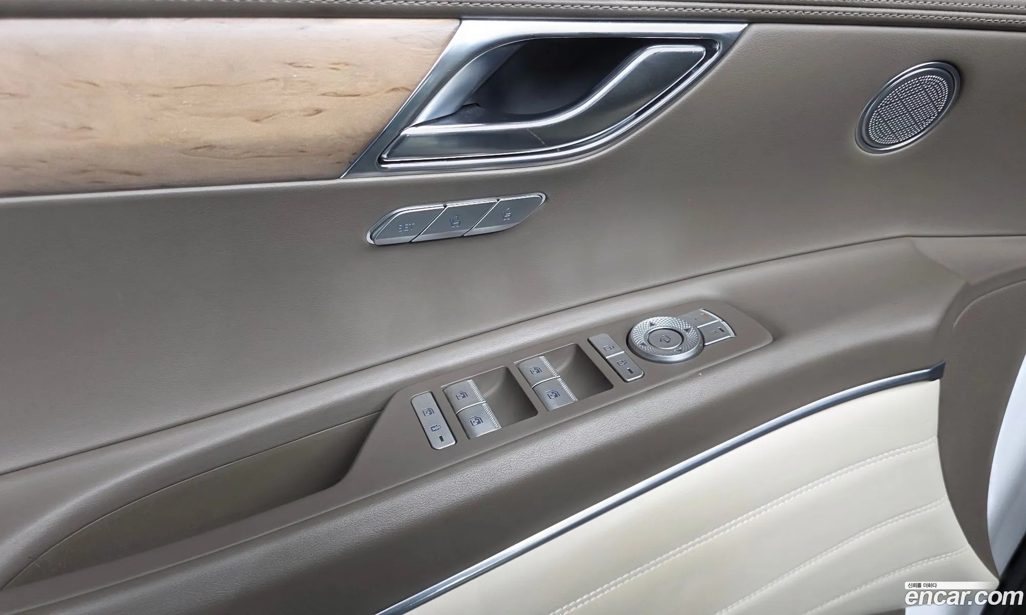 Genesis GV80 2022 — 18