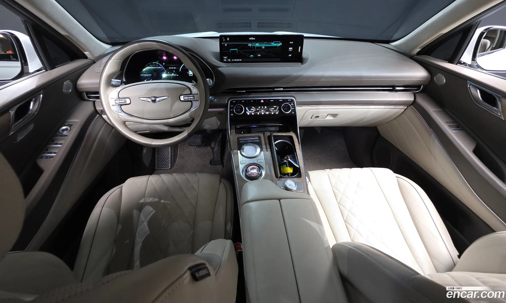 Genesis GV80 2022 — 8
