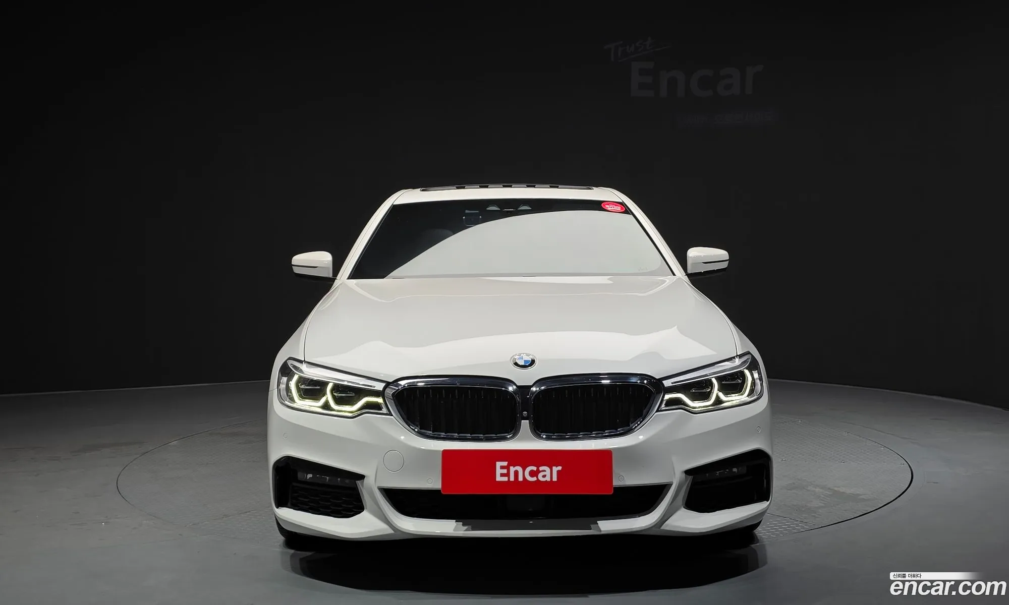 BMW 5 Series 2019 WBAJD3103KWW39401 — 12