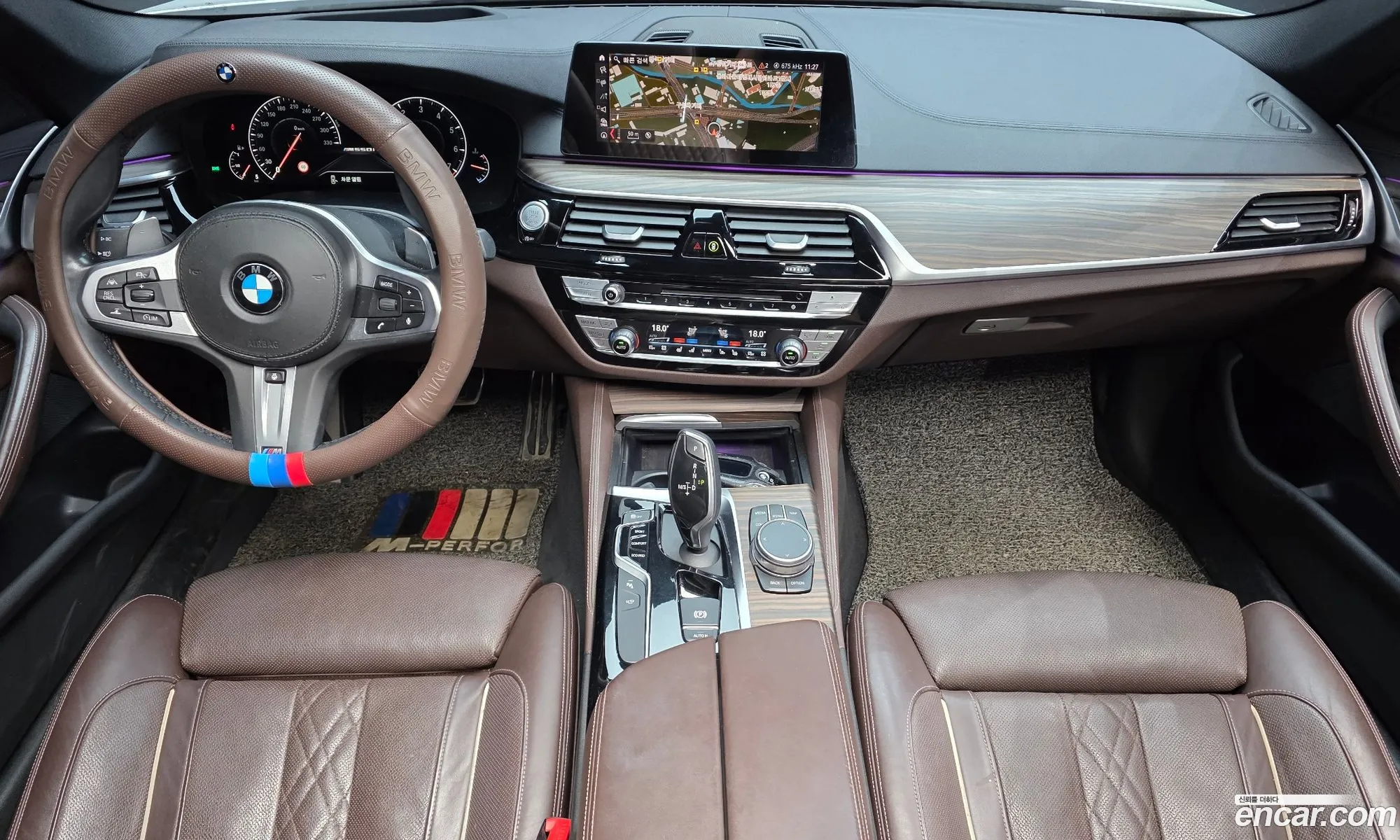 BMW 5 Series 2019 WBAJD3103KWW39401 — 13