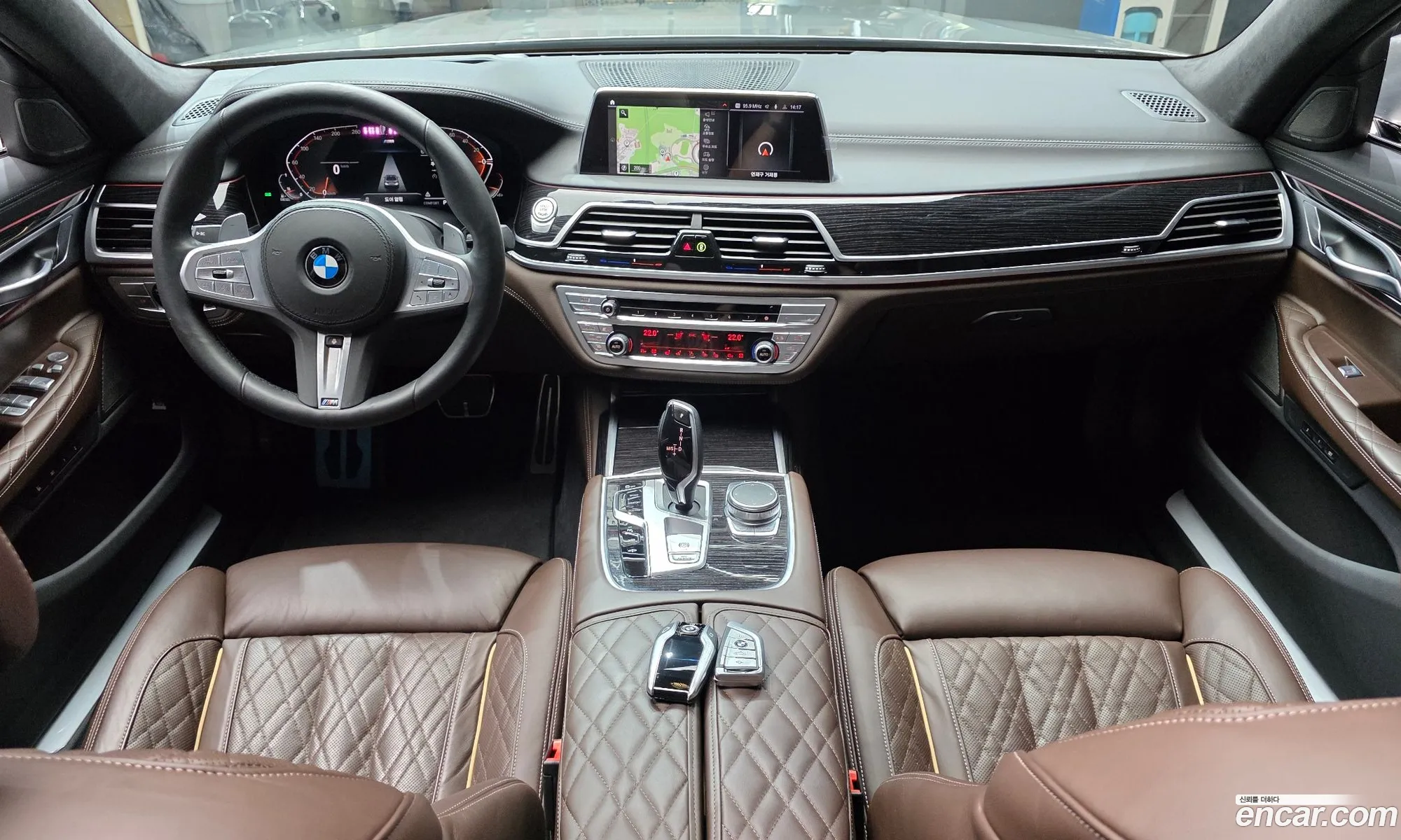 BMW 7 Series 2020 WBA7B8101MCF07984 — 6
