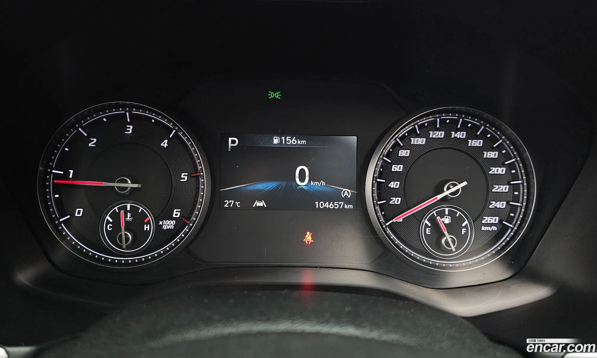 Hyundai Santa Fe 2023 — 30