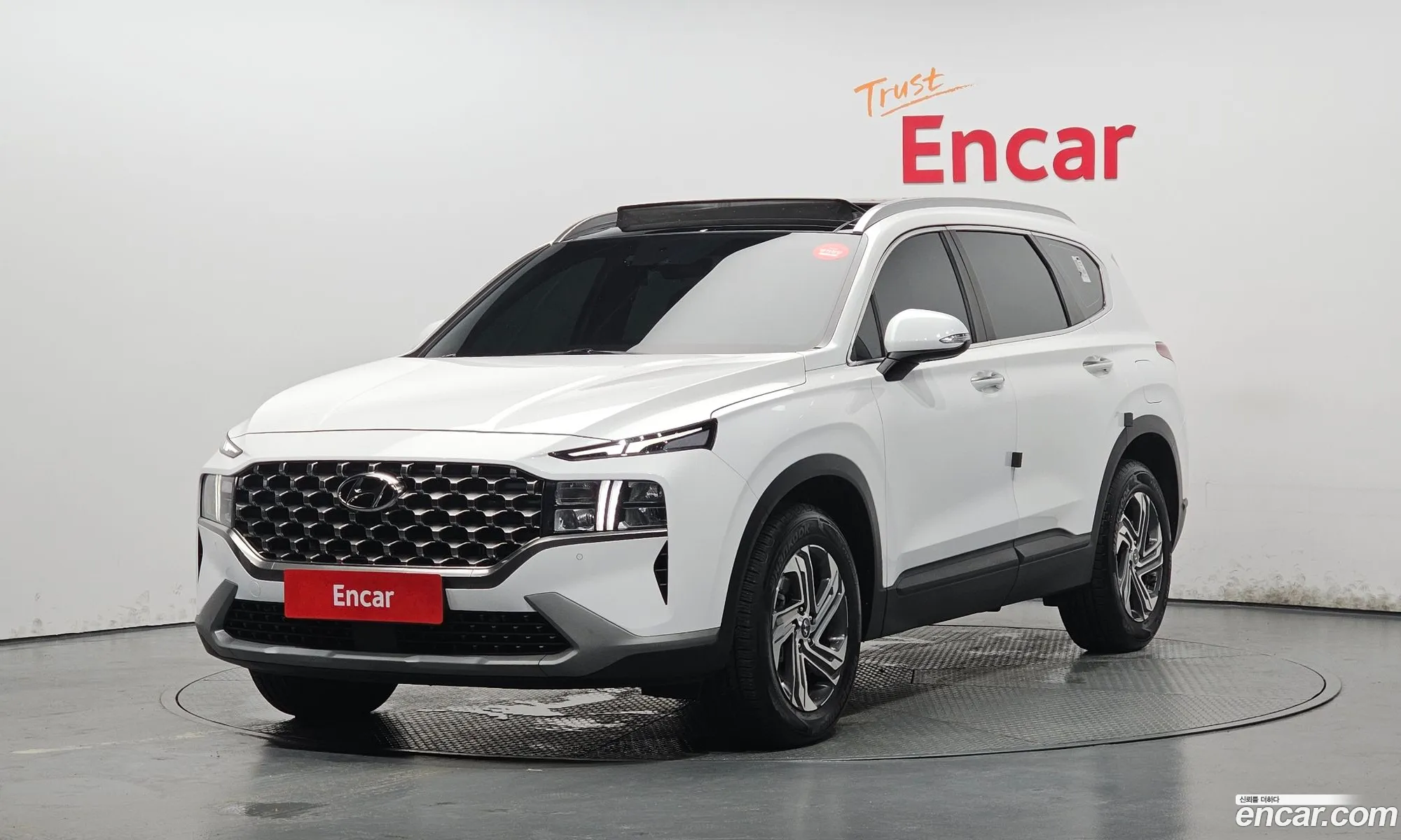 Hyundai Santa Fe 2023 — 11