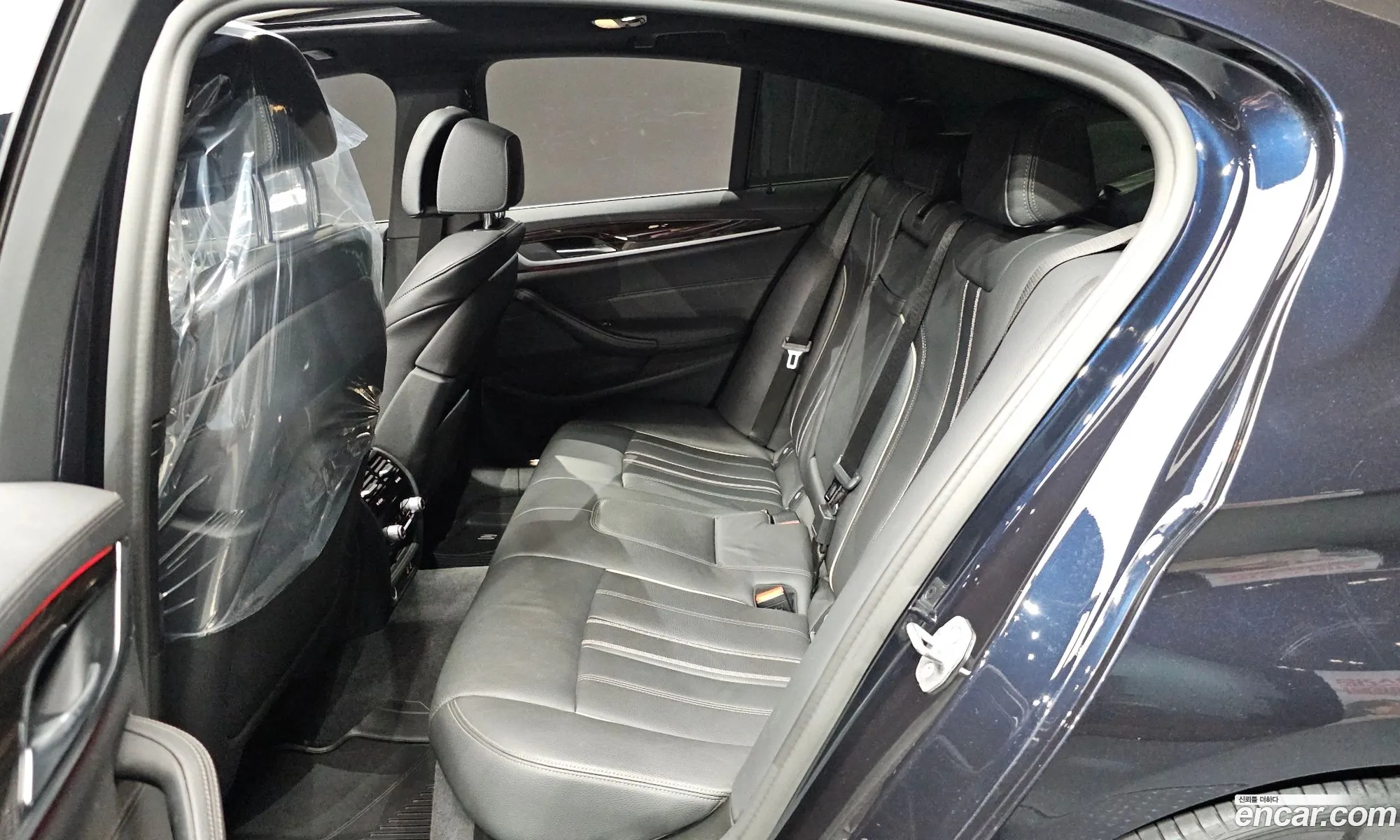 BMW 5 Series 2021 WBA11BH00MCG26590 — 6