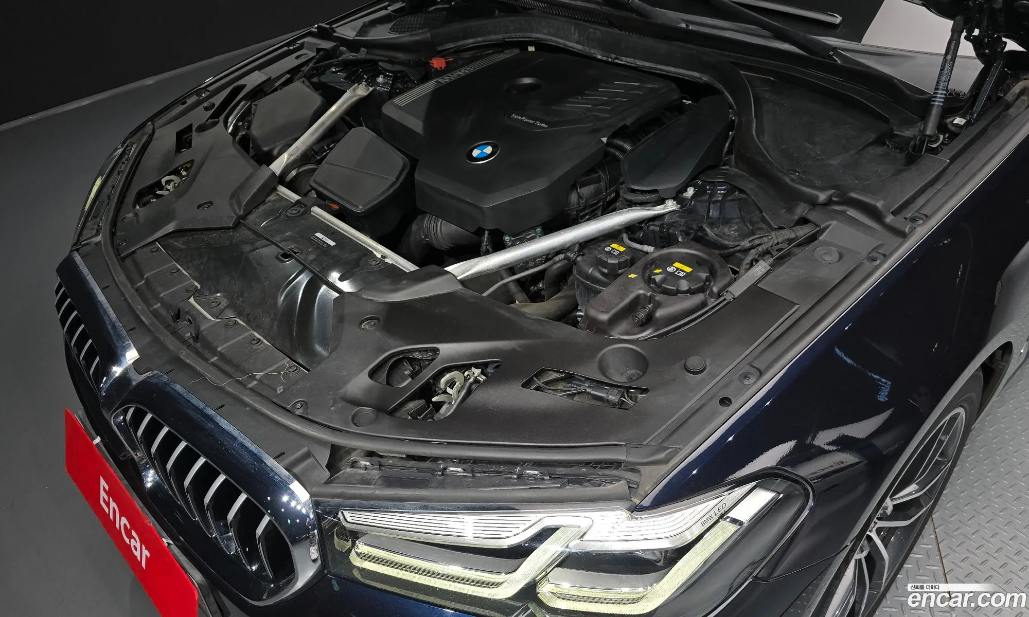 BMW 5 Series 2021 WBA11BH00MCG26590 — 13