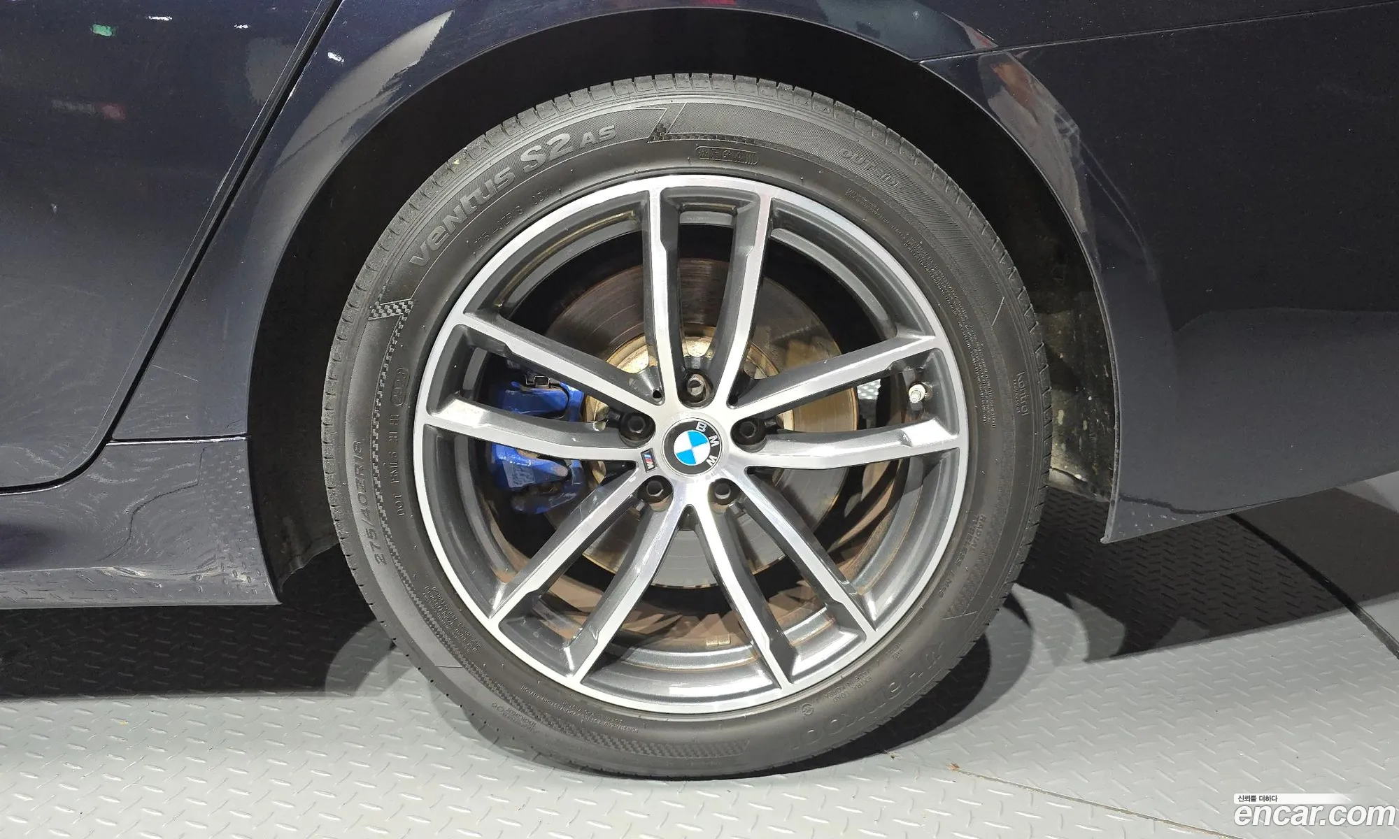 BMW 5 Series 2021 WBA11BH00MCG26590 — 3