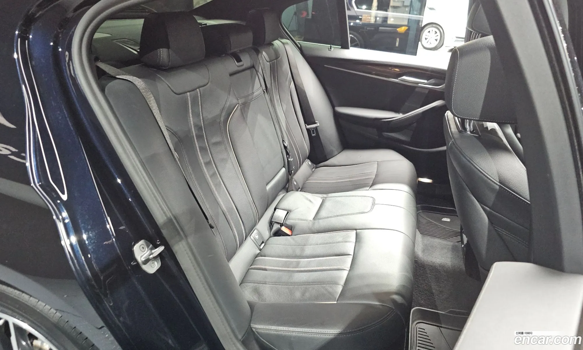 BMW 5 Series 2021 WBA11BH00MCG26590 — 5