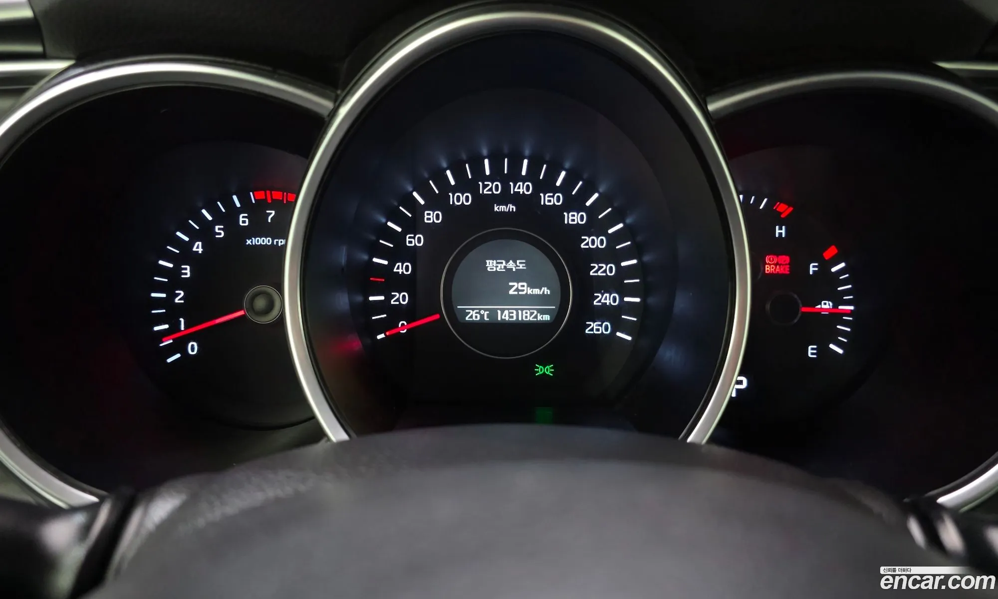 Kia K5 2014 — 4