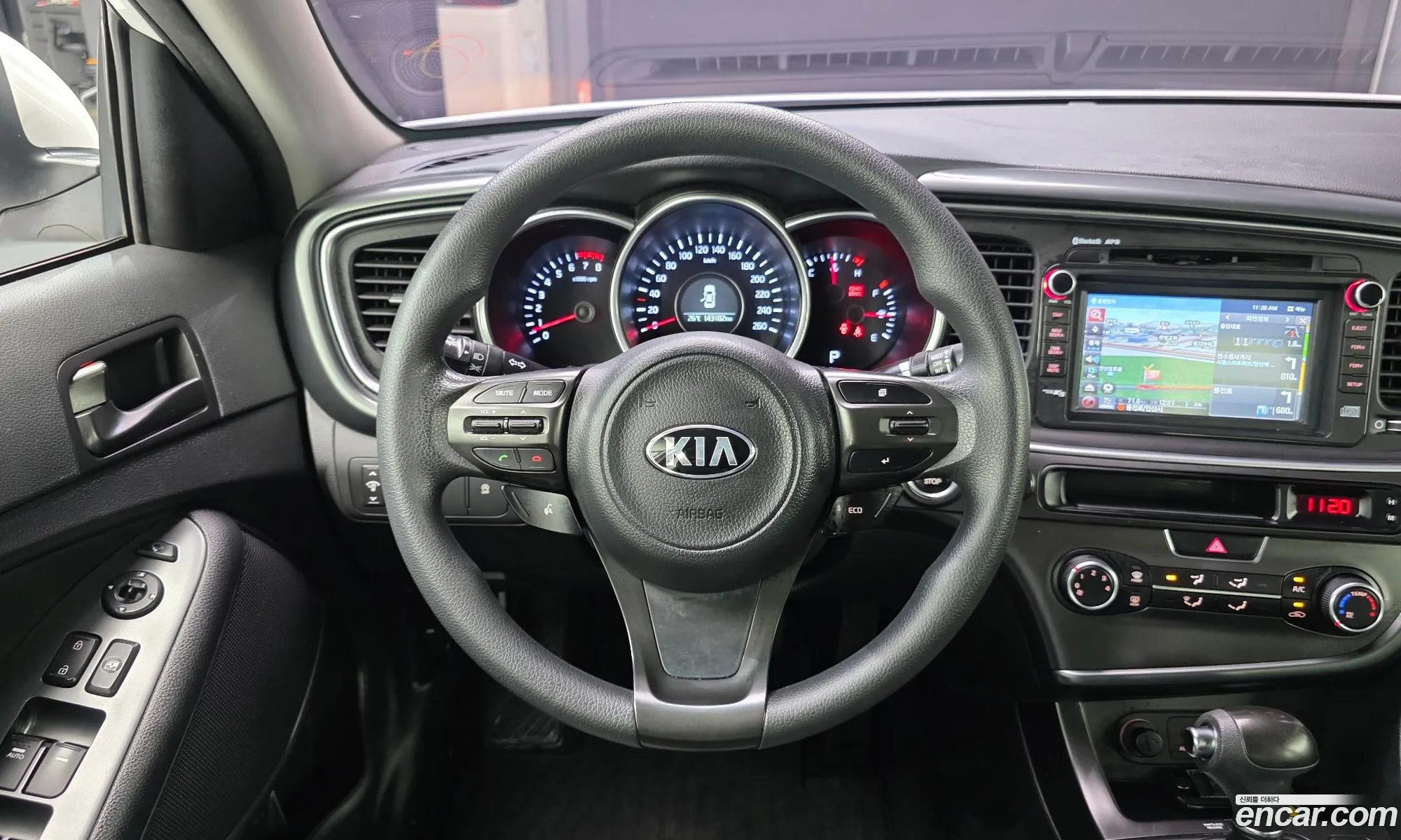 Kia K5 2014 — 18