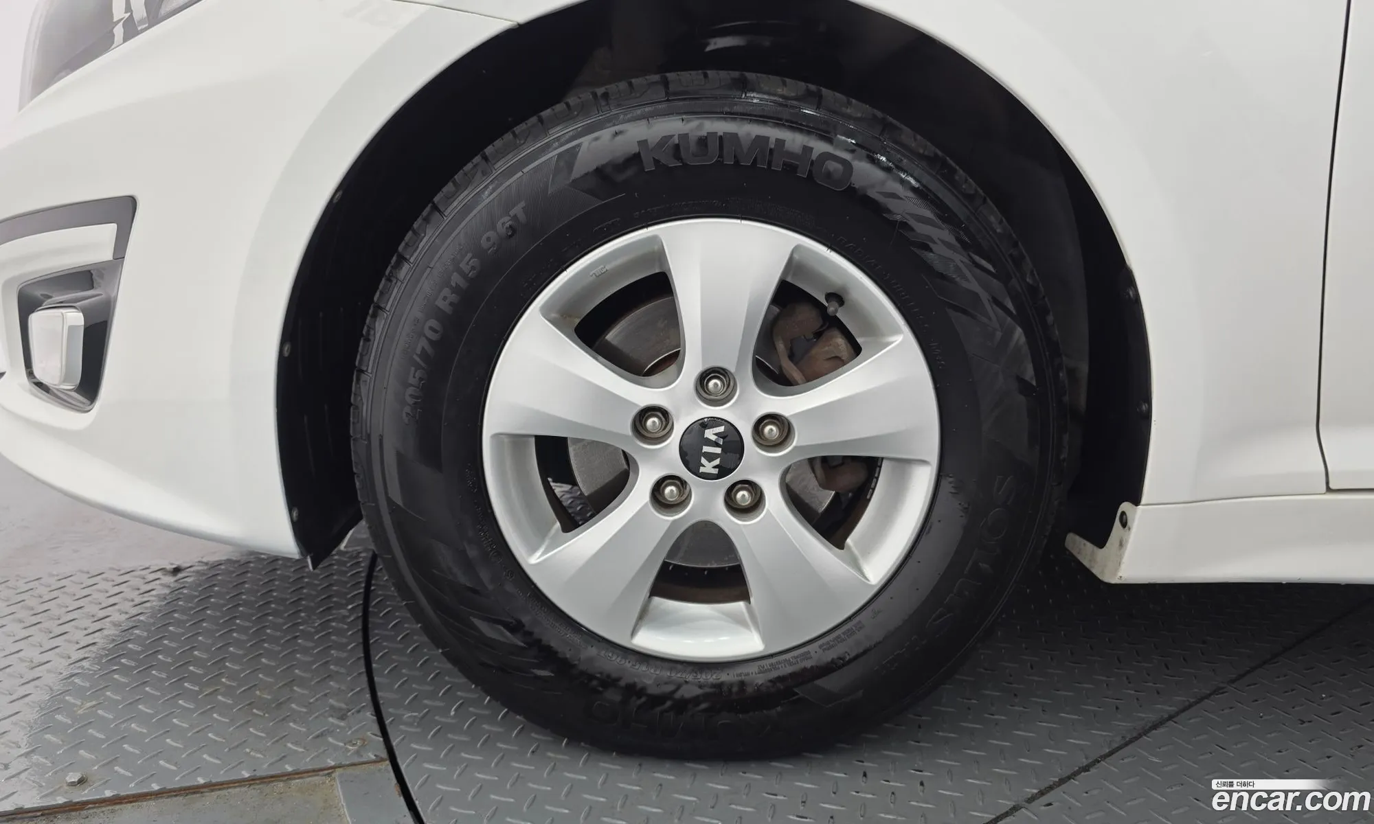 Kia K5 2014 — 2