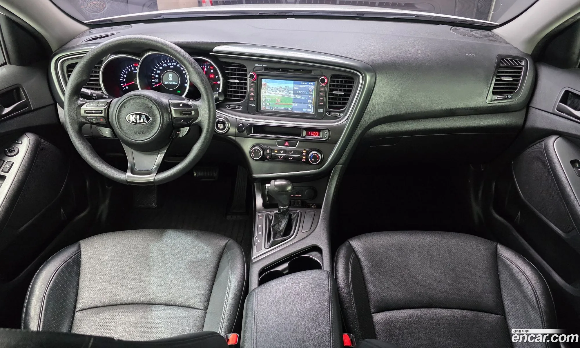 Kia K5 2014 — 19