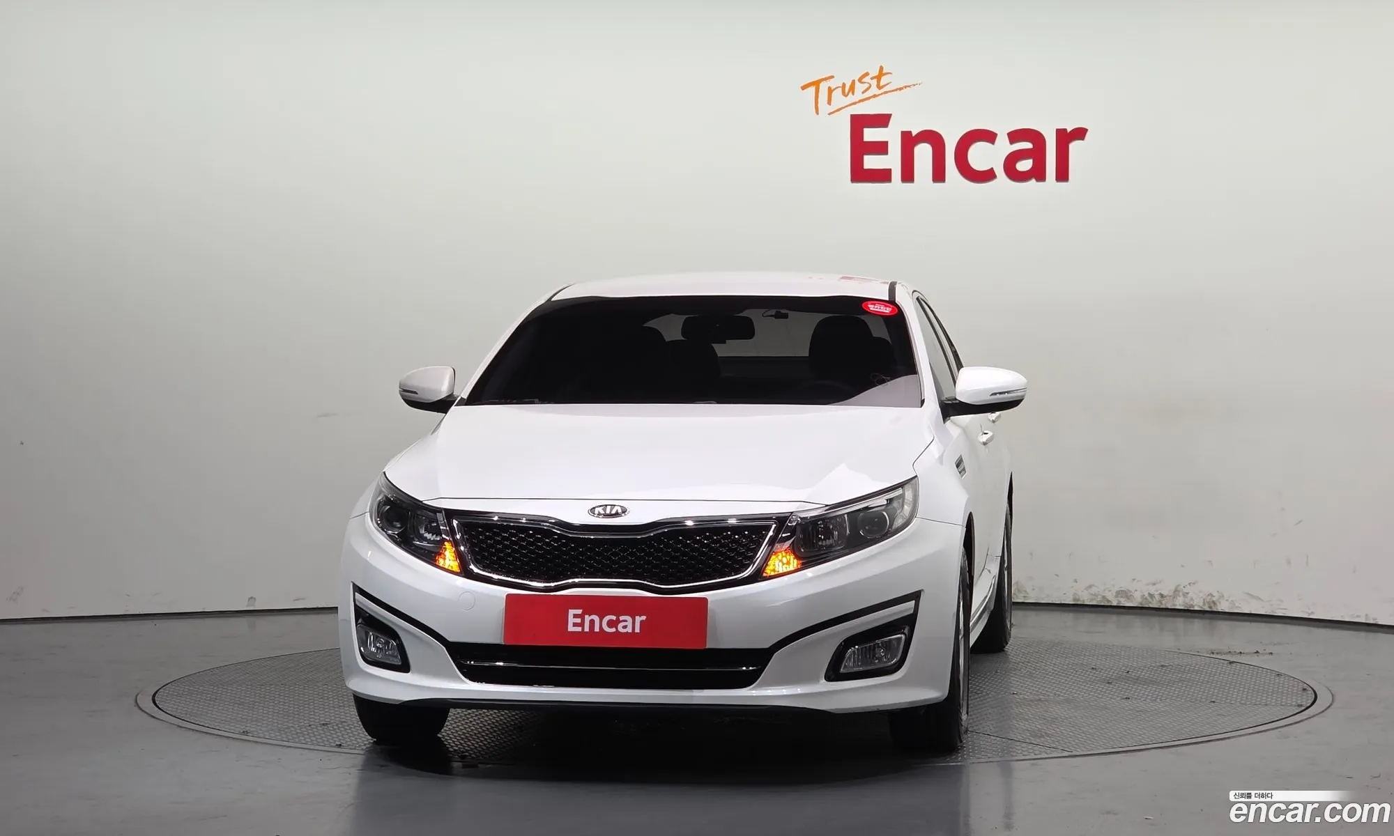 Kia K5 2014 — 13