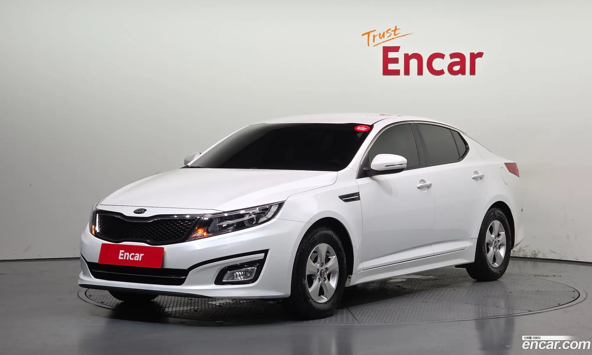 Kia K5 2014 — 6
