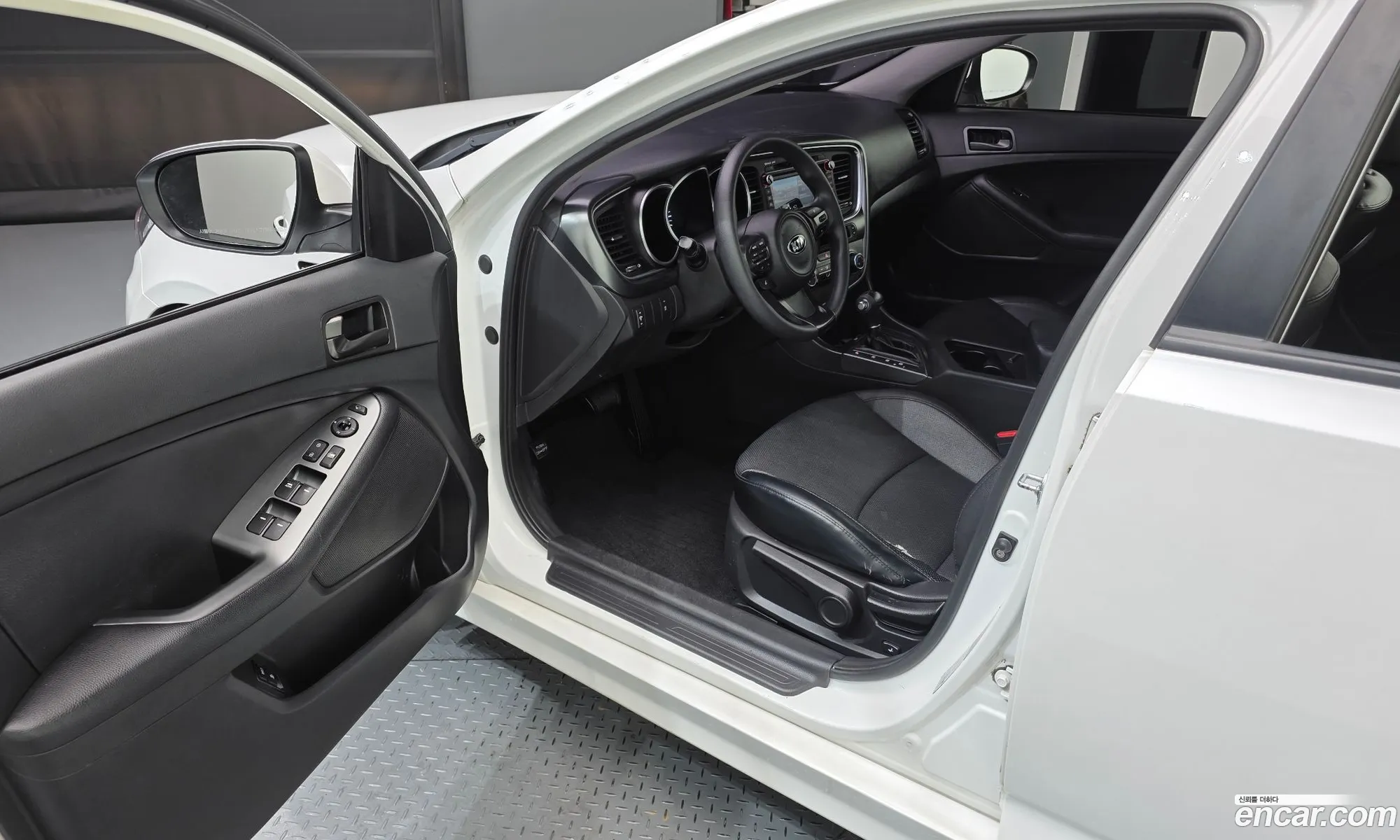 Kia K5 2014 — 5
