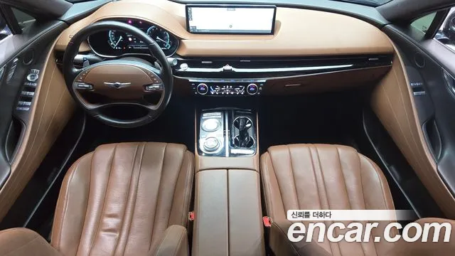 Genesis G80 2022 — 4