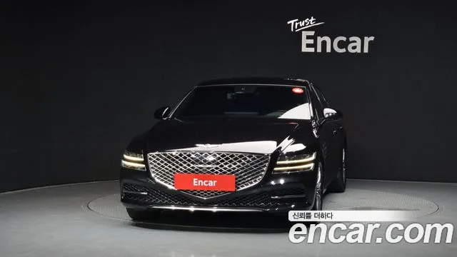 Genesis G80 2022 — 2
