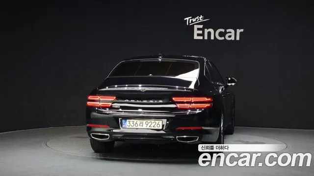 Genesis G80 2022 — 3