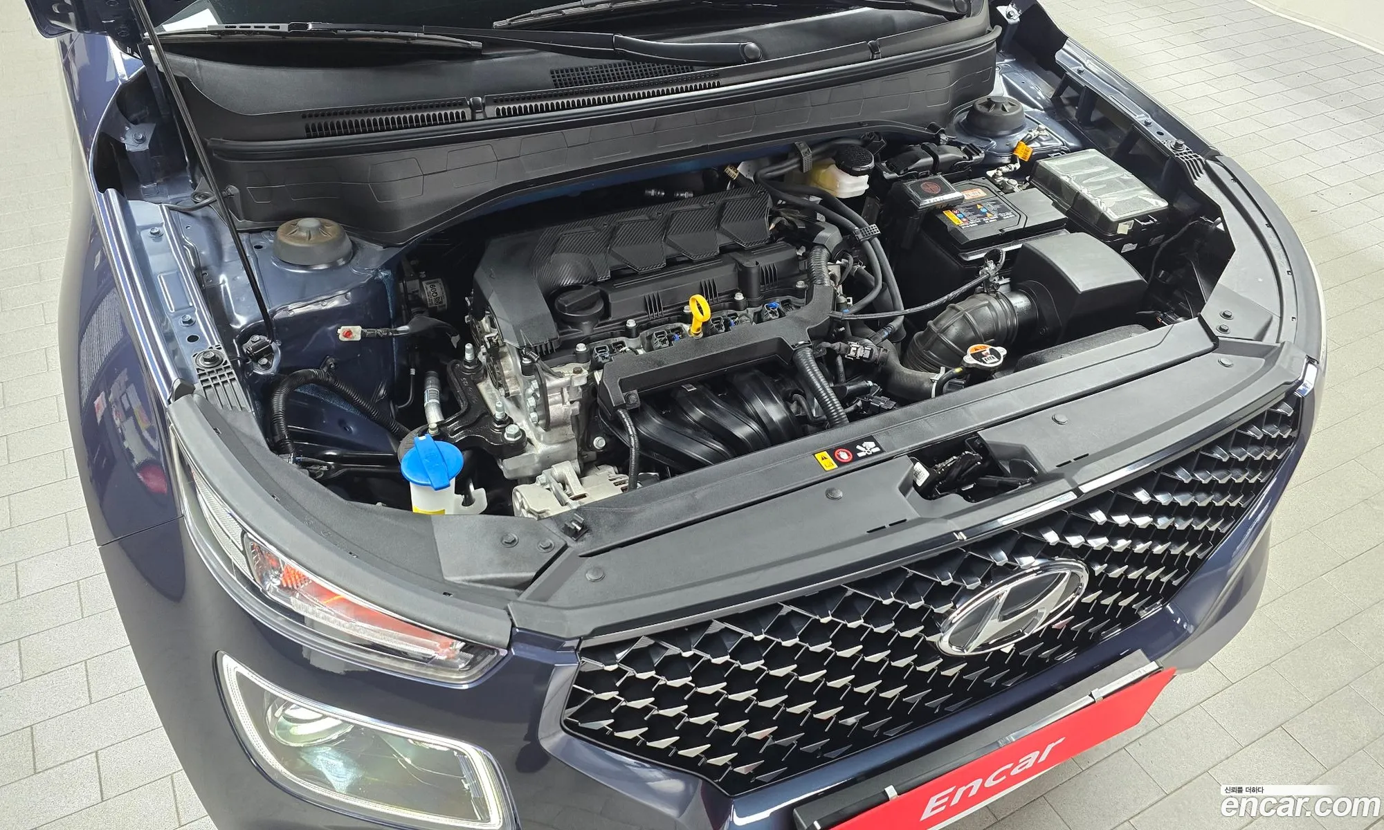 Hyundai Venue 2024 — 15