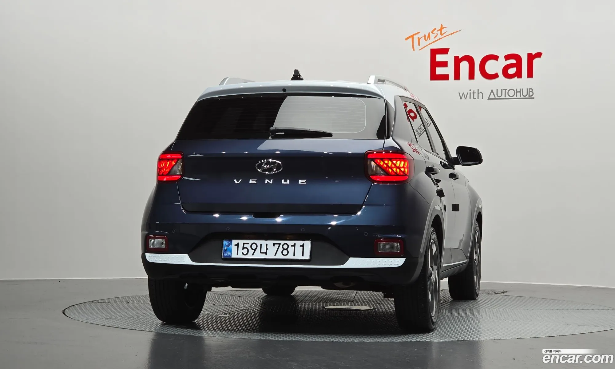 Hyundai Venue 2024 — 11