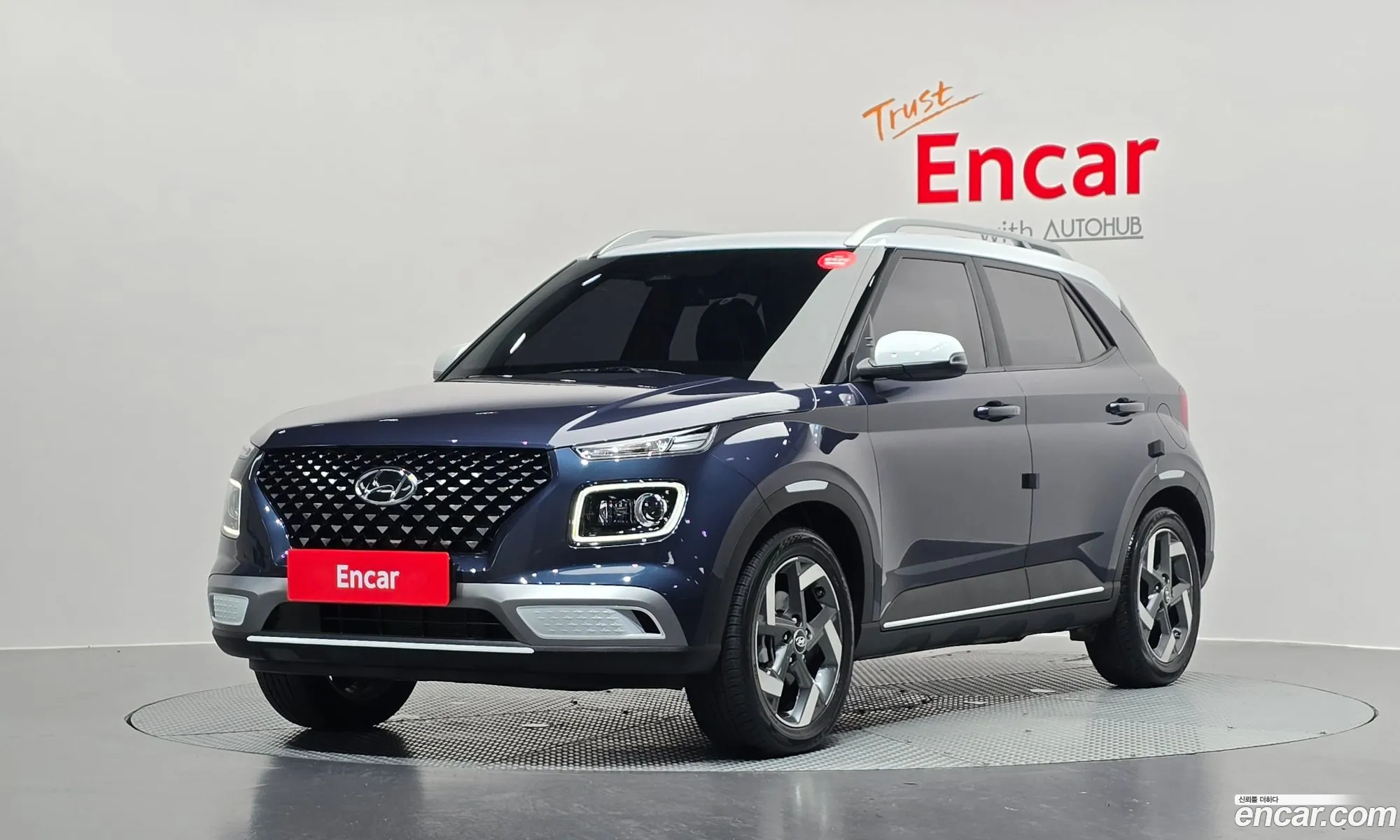 Hyundai Venue 2024 — 17